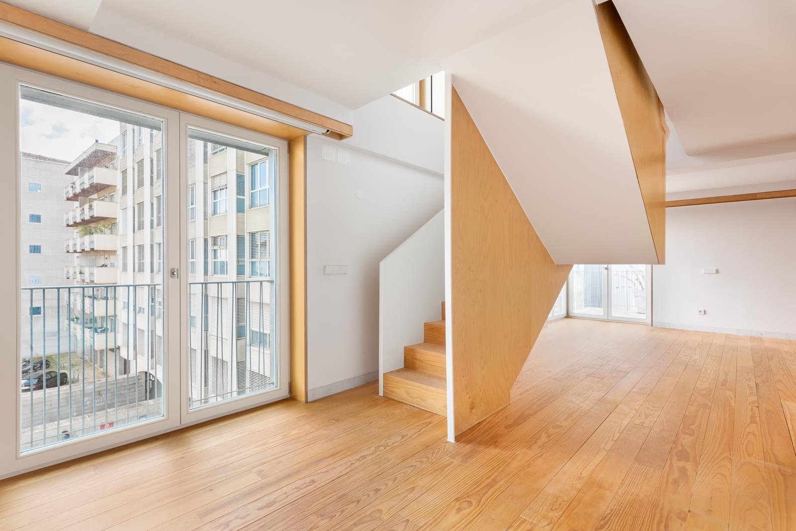 Duplex T1 novo, Amoreiras, Lisboa - Imagem 11