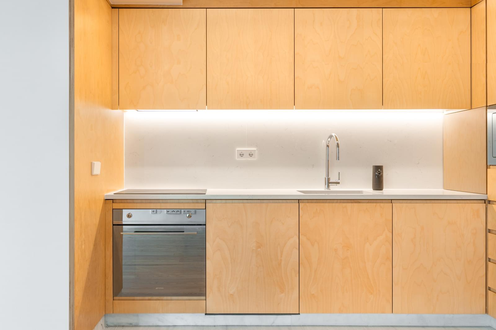 Duplex T1 novo, Amoreiras, Lisboa - Imagem 13
