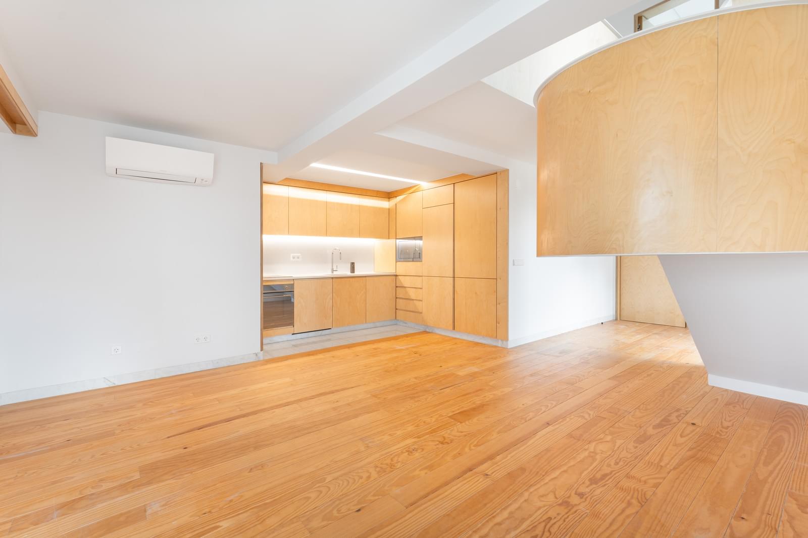 Duplex T1 novo, Amoreiras, Lisboa - Imagem 15