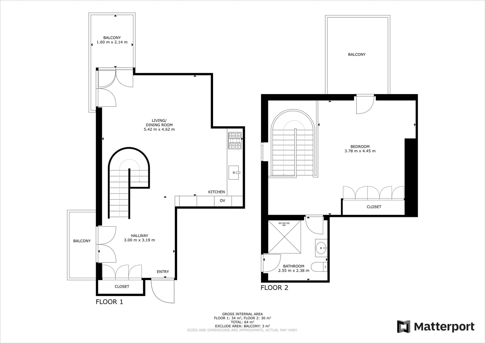 Duplex T1 novo, Amoreiras, Lisboa - Imagem 25