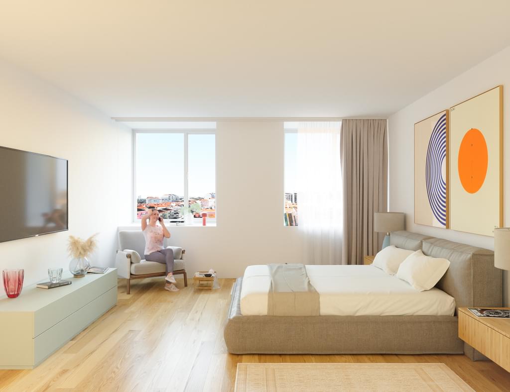 3 Bedroom Apartment in RCC Alvalade, Alvalade, Lisboa 3530503274