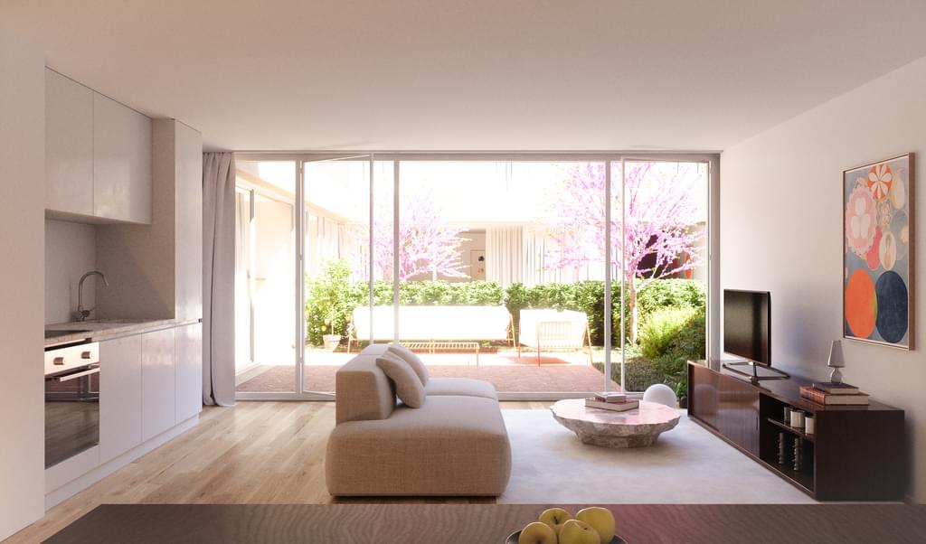 1 Bedroom Apartment in RCC Alvalade, Alvalade, Lisboa 220279111