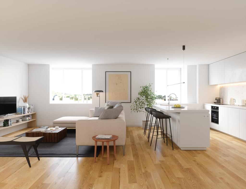 3 Bedroom Apartment in RCC Alvalade, Alvalade, Lisboa 3530503274