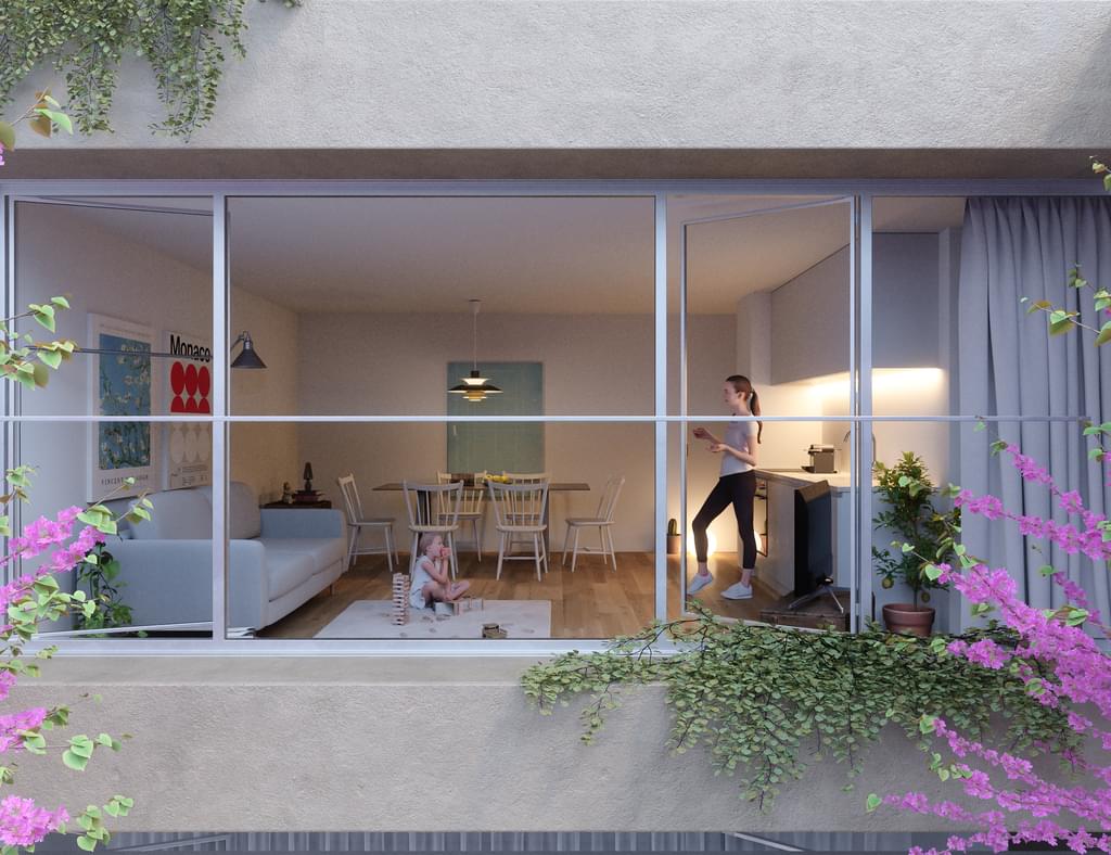 3 Bedroom Apartment in RCC Alvalade, Alvalade, Lisboa 3530503274