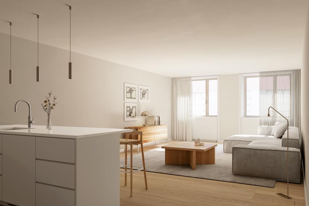 3 Bedroom Apartment in RCC Alvalade, Alvalade, Lisboa 4289018782
