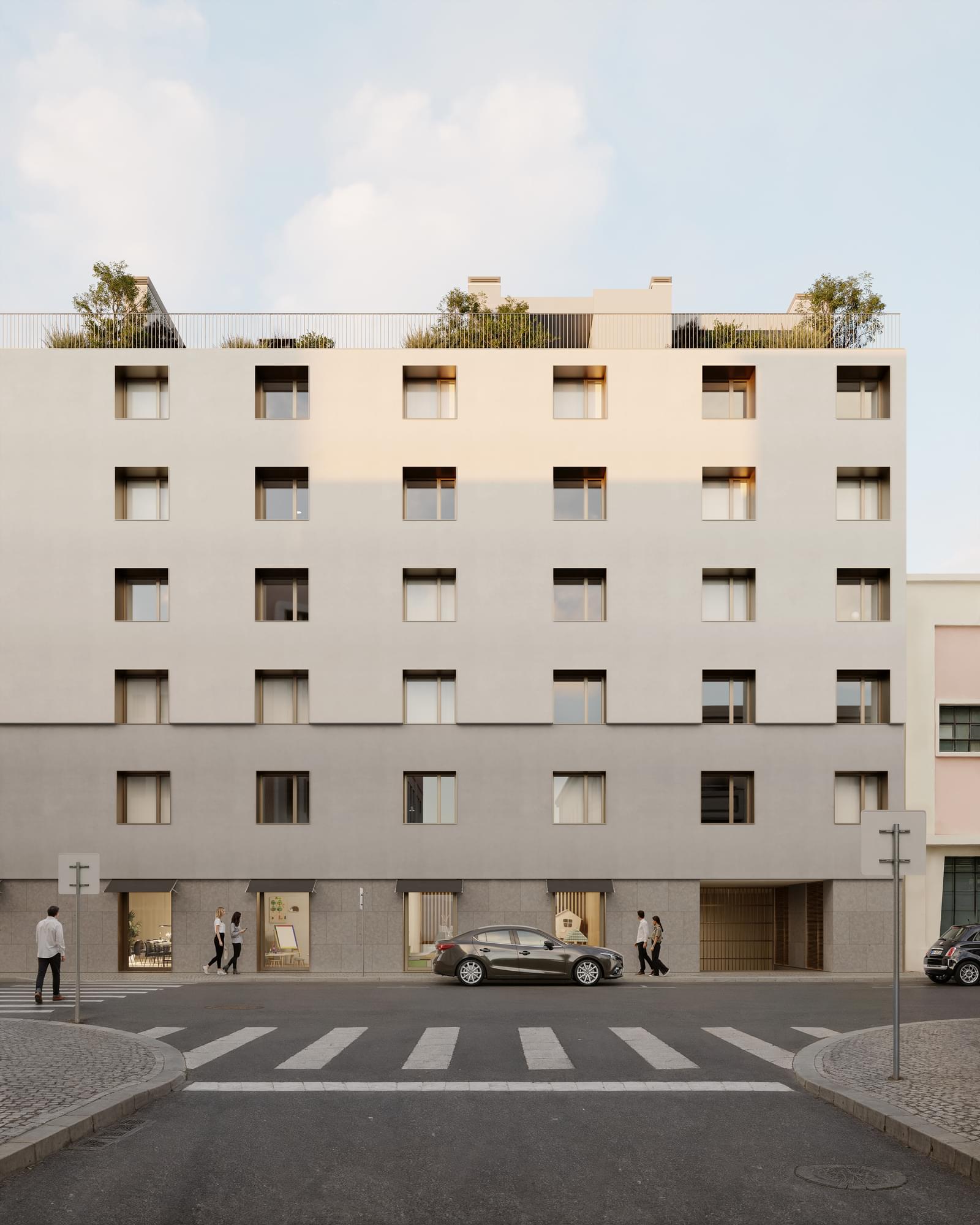 Apartamento T3 no RCC Alvalade, Alvalade, Lisboa - Imagem 9