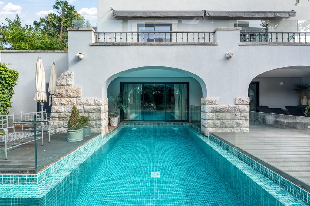 6 Bedroom House with garden, Restelo, Lisboa 185005413