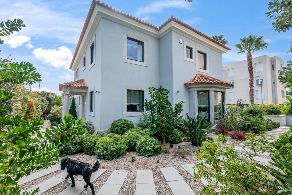 6 Bedroom House with garden, Restelo, Lisboa 185005413