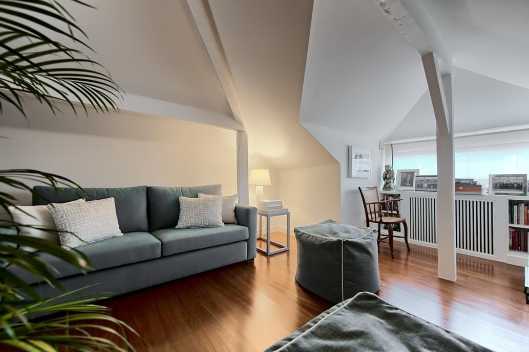 Moradia T6 com jardim, Restelo, Lisboa - Imagem 24