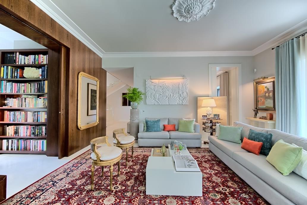 Moradia T6 com jardim, Restelo, Lisboa - Imagem 9