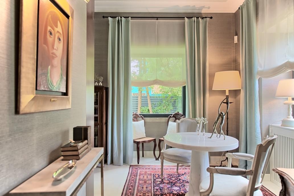 Moradia T6 com jardim, Restelo, Lisboa - Imagem 2