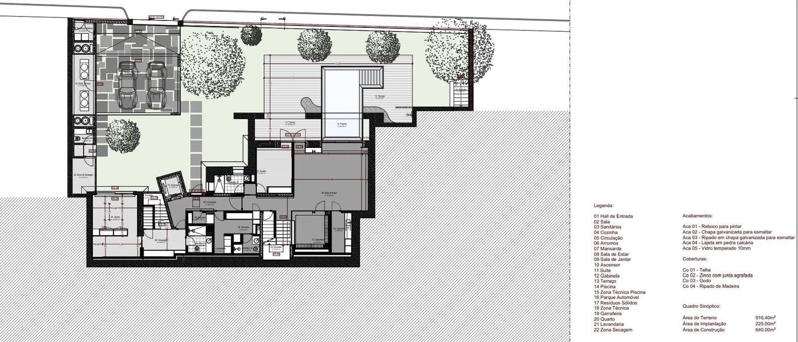 Moradia T6 com jardim, Restelo, Lisboa - Imagem 33
