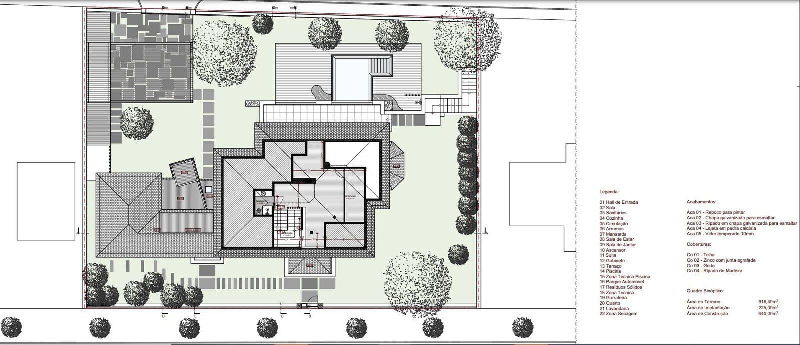 Moradia T6 com jardim, Restelo, Lisboa - Imagem 32