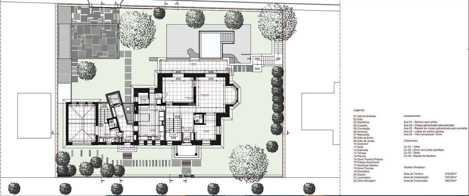 Moradia T6 com jardim, Restelo, Lisboa - Imagem 31