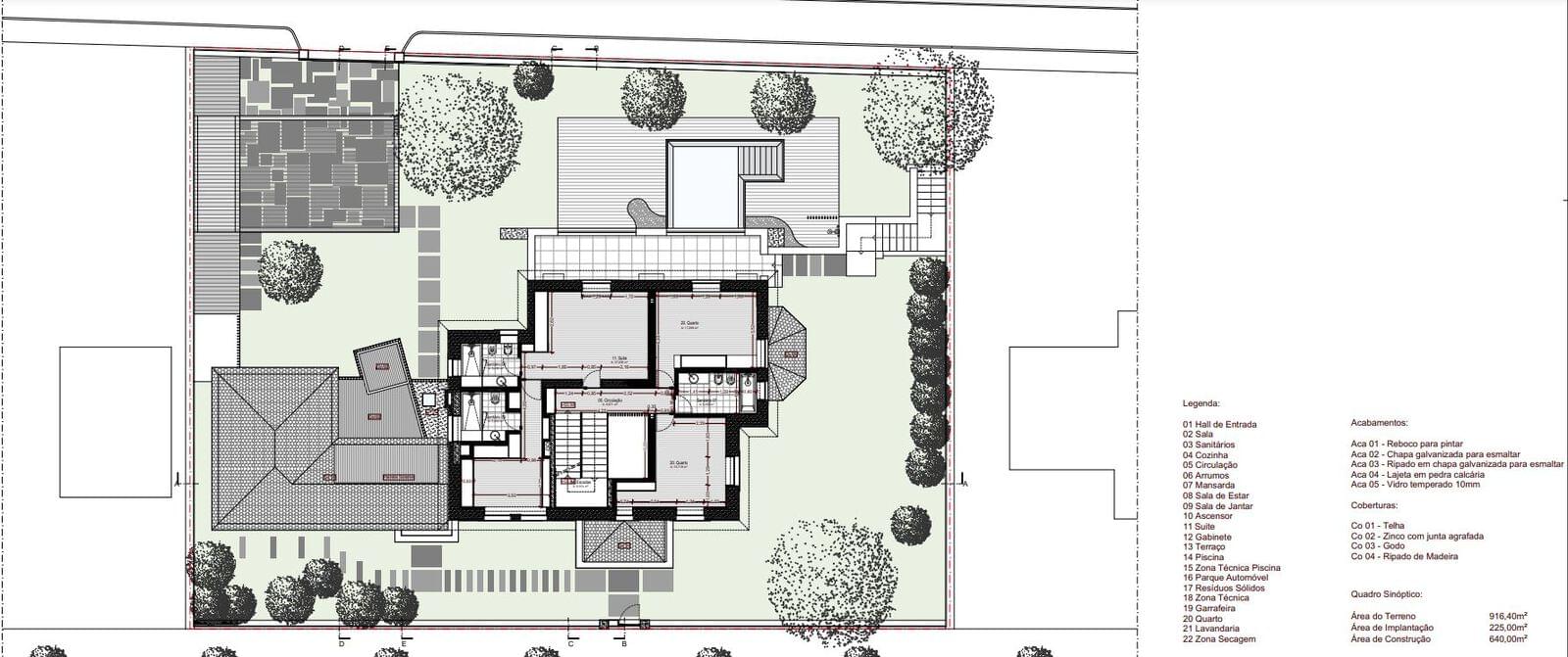 Moradia T6 com jardim, Restelo, Lisboa - Imagem 30