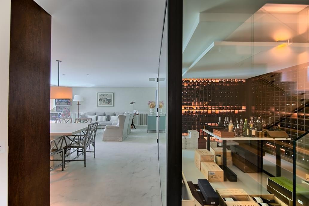 Moradia T6 com jardim, Restelo, Lisboa - Imagem 27
