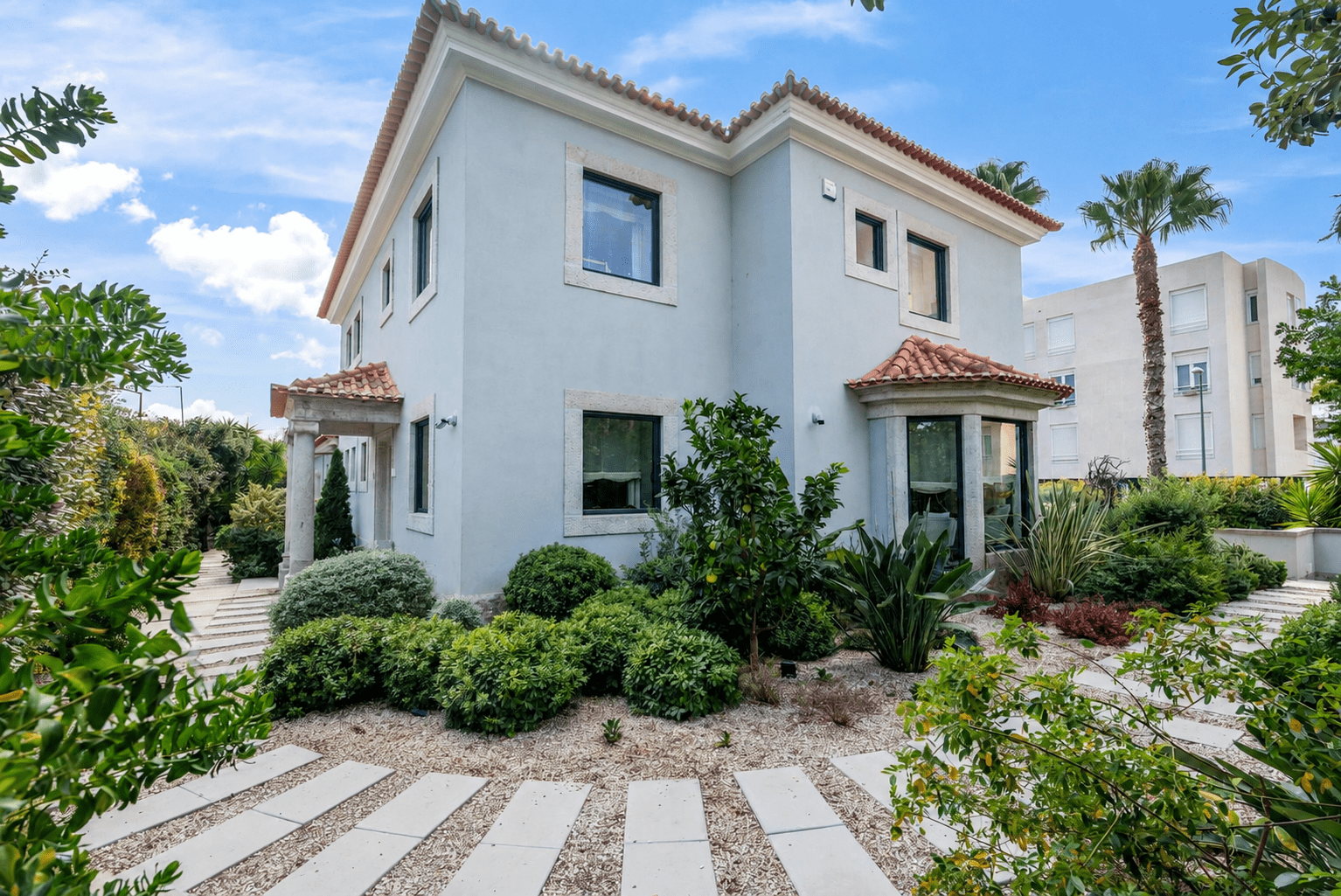 Single family home