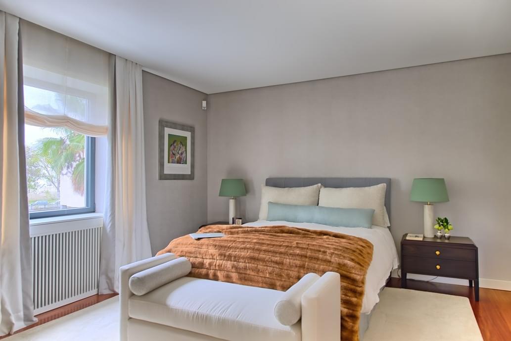 Moradia T6 com jardim, Restelo, Lisboa - Imagem 21