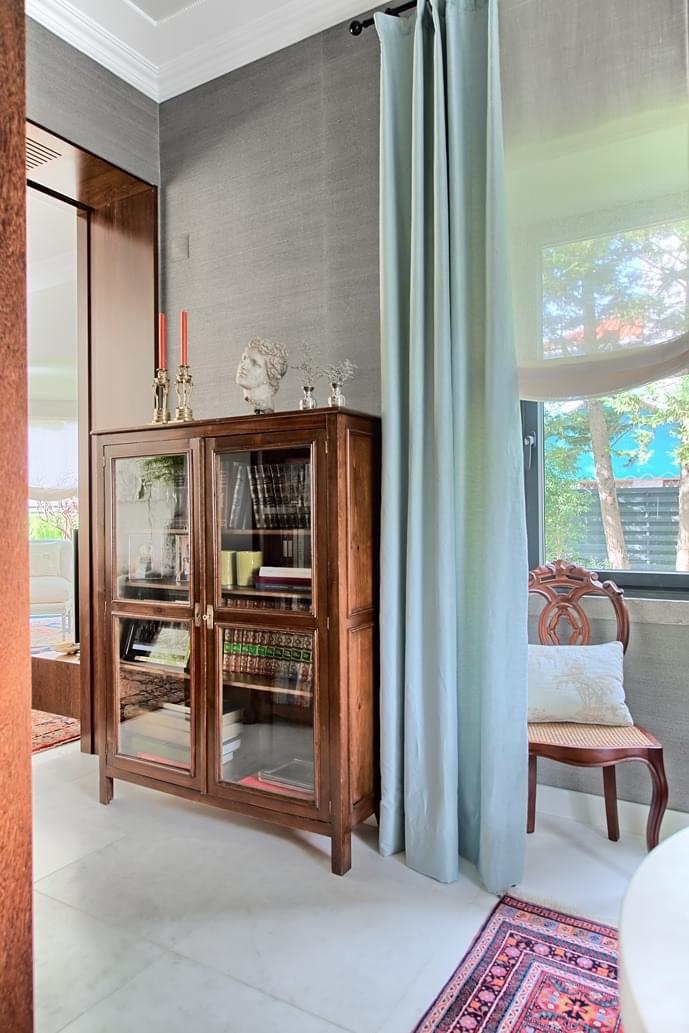 Moradia T6 com jardim, Restelo, Lisboa - Imagem 10