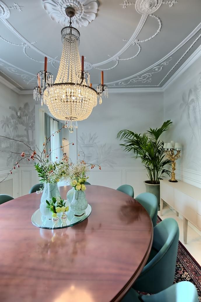 Moradia T6 com jardim, Restelo, Lisboa - Imagem 15