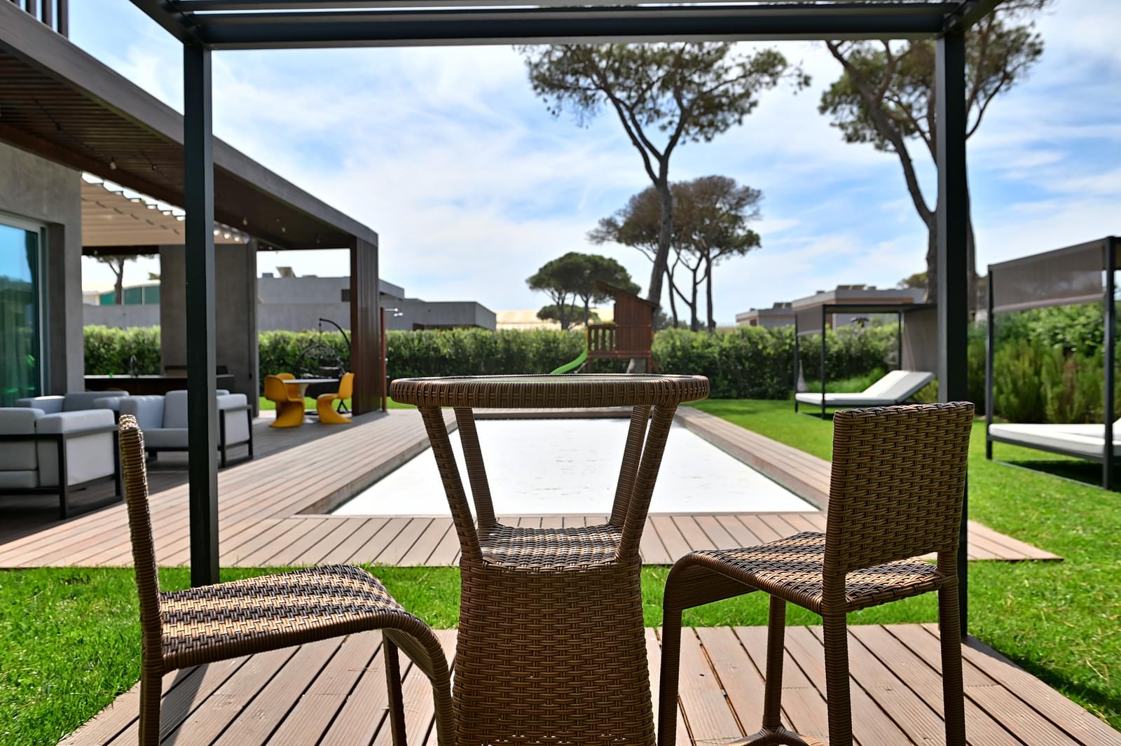 Moradia Isolada T5 com piscina, Quinta da Marinha, Cascais - Imagem 102