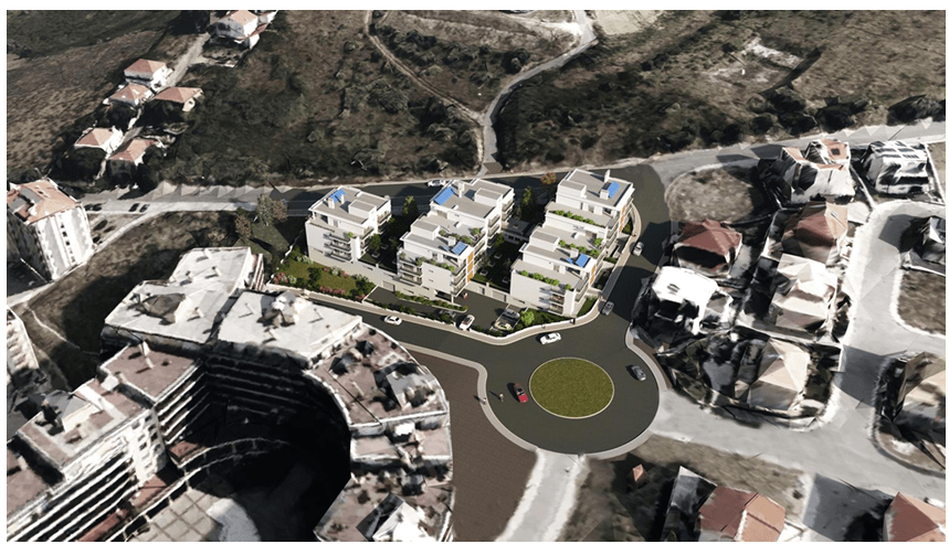 Urban land 4024 m2, Torres Vedras 3952126659