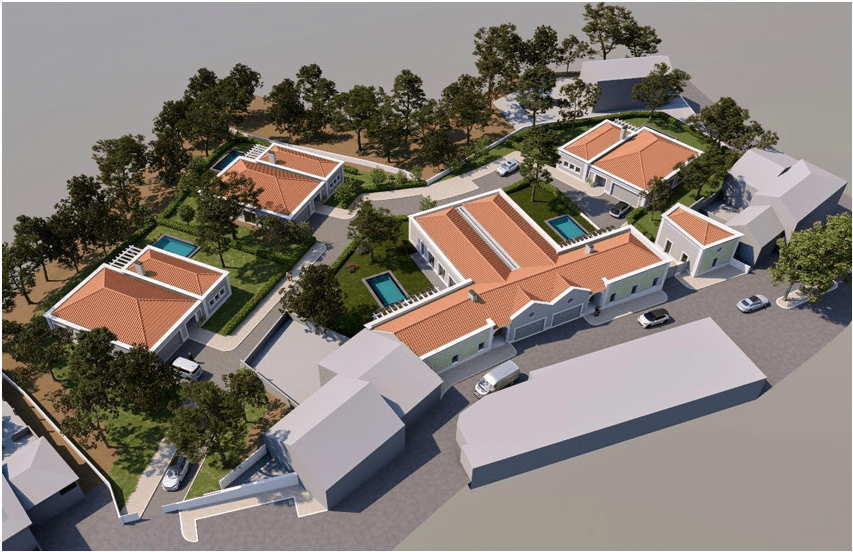 Land 4104 m2, Torres Vedras 116753207