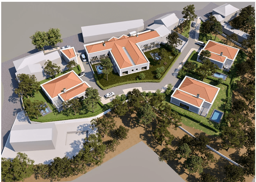 Land 4104 m2, Torres Vedras 116753207