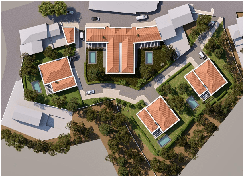 Land 4104 m2, Torres Vedras 116753207