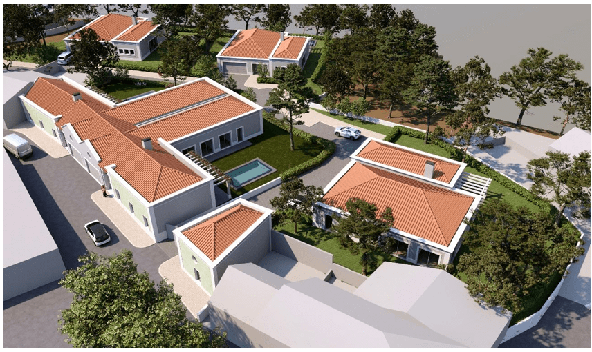 Land 4104 m2, Torres Vedras 116753207