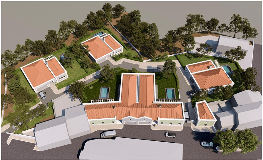 Land 4104 m2, Torres Vedras 116753207