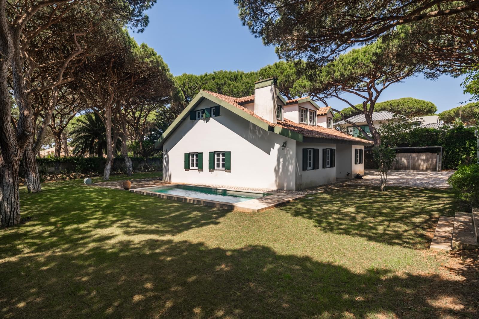 Terreno Urbano 2400 m2, Quinta da Marinha, Cascais - Imagem 34