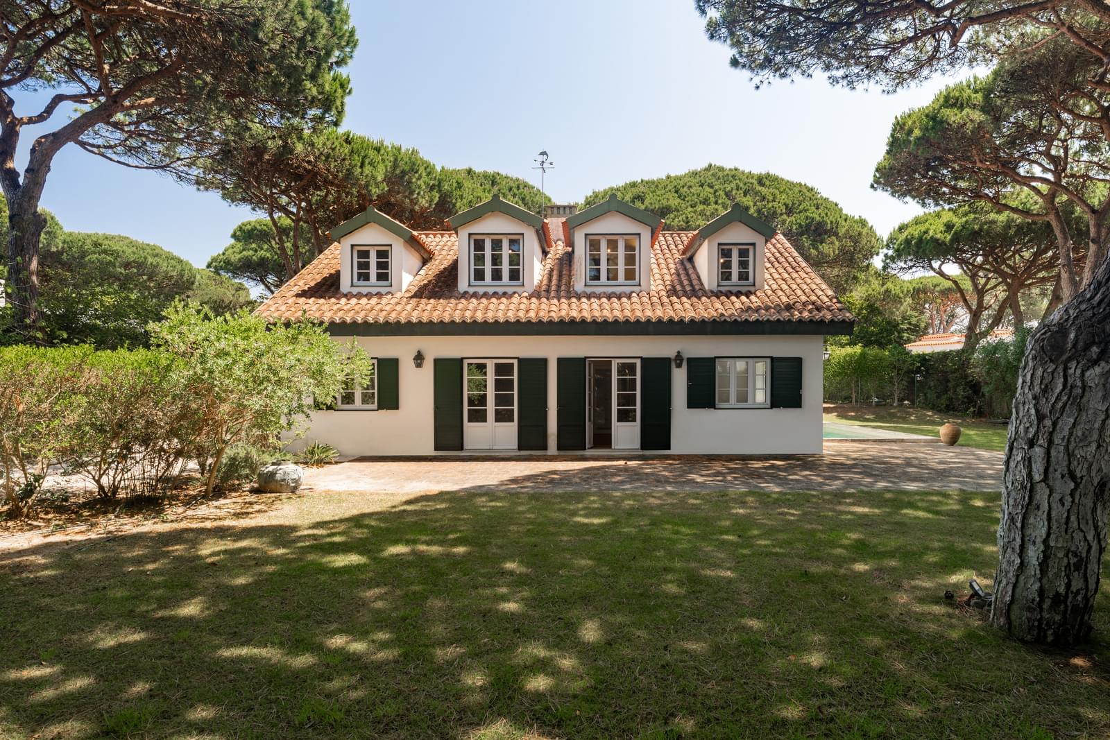 Terreno Urbano 2400 m2, Quinta da Marinha, Cascais - Imagem 37