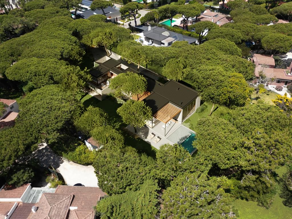 Urban land 2400 m2, Quinta da Marinha, Cascais