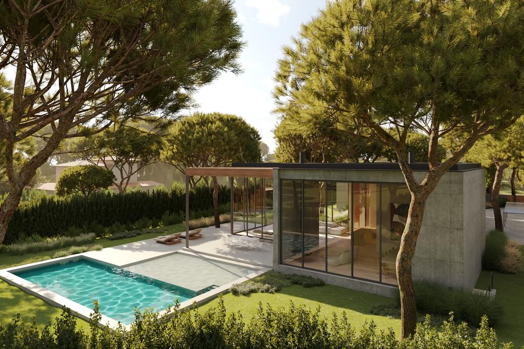 Urban land 2400 m2, Quinta da Marinha, Cascais 4176354415