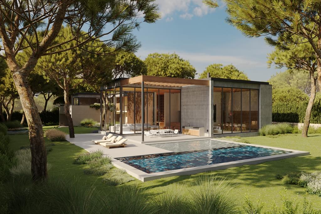 Urban land 2400 m2, Quinta da Marinha, Cascais