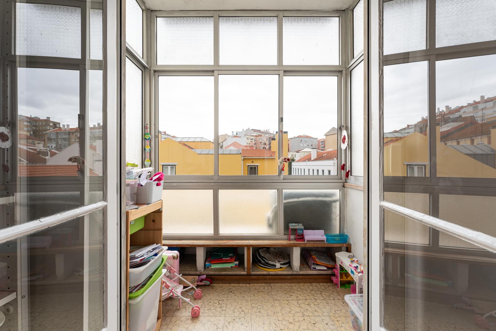 Apartamento T2 com varanda, Lisboa - Imagem 12