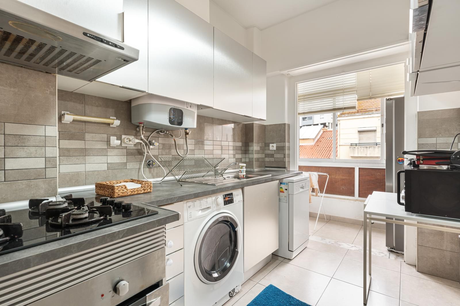 Apartamento T2 com varanda, Lisboa - Imagem 8