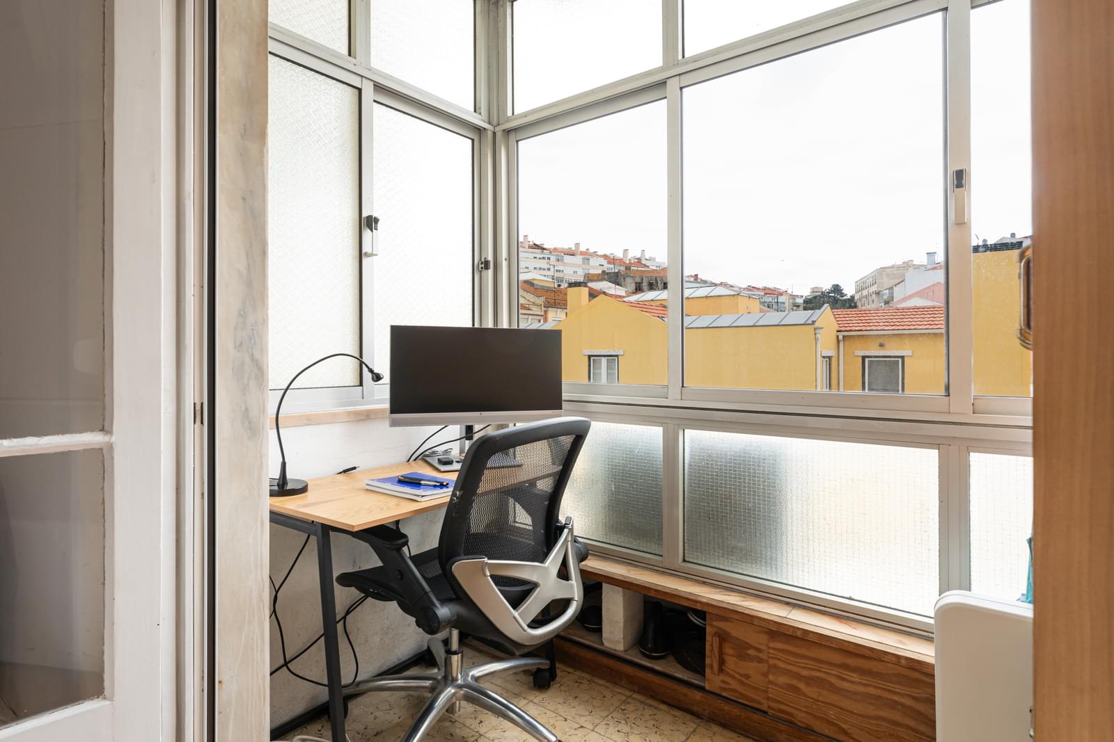 Apartamento T2 com varanda, Lisboa - Imagem 23
