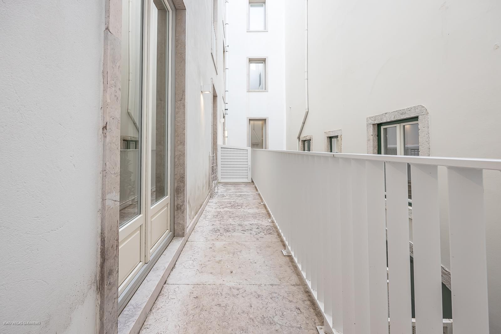 Apartamento T2 com estacionamento, Chiado, Lisboa - Imagem 22