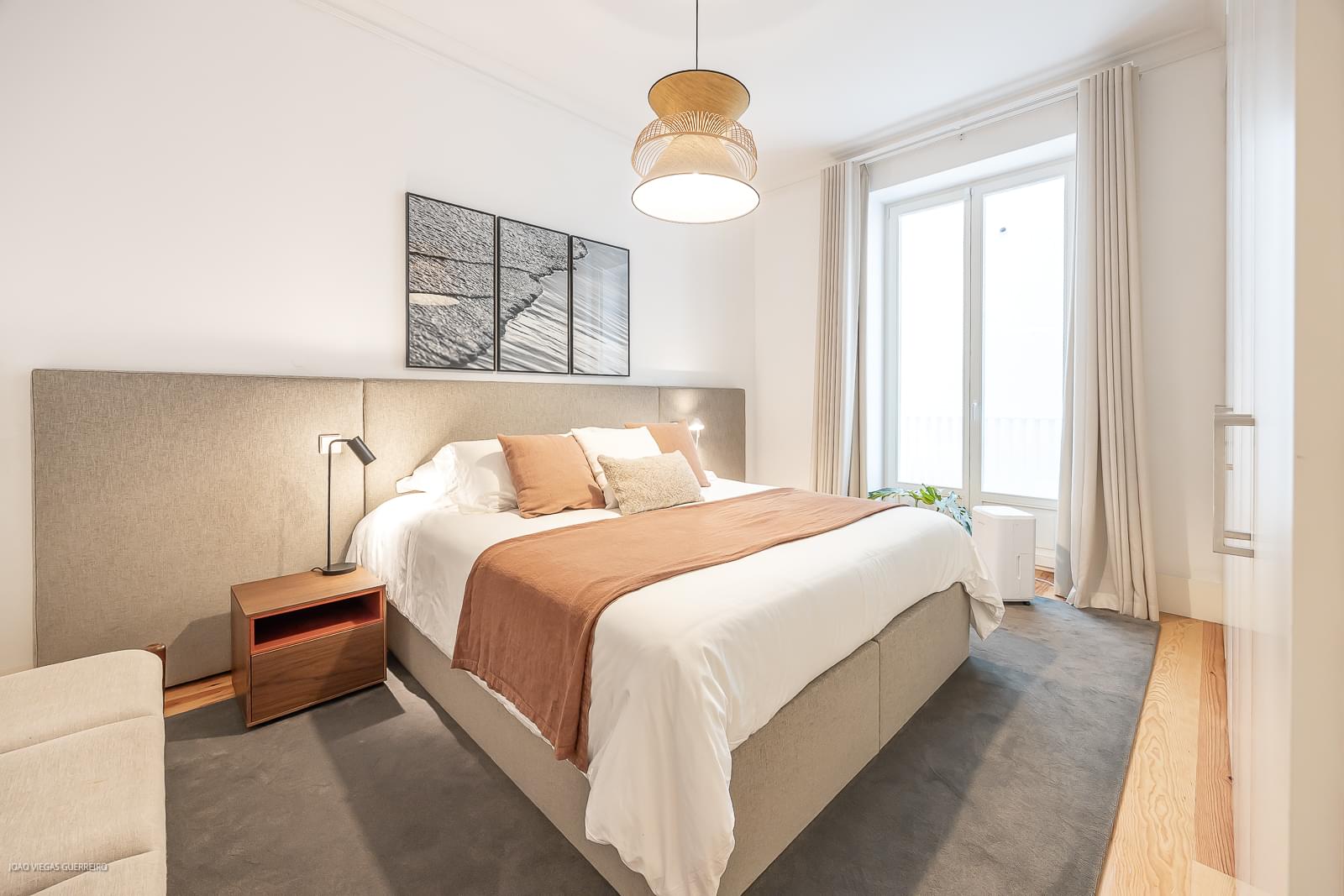 Apartamento T2 com estacionamento, Chiado, Lisboa - Imagem 19