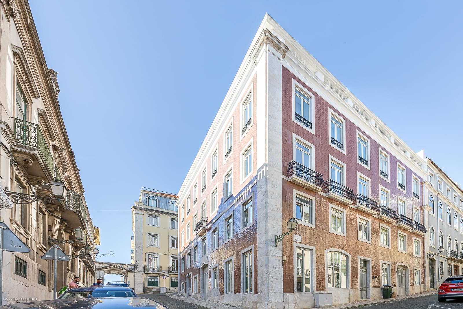 Apartamento T2 com estacionamento, Chiado, Lisboa - Imagem 24