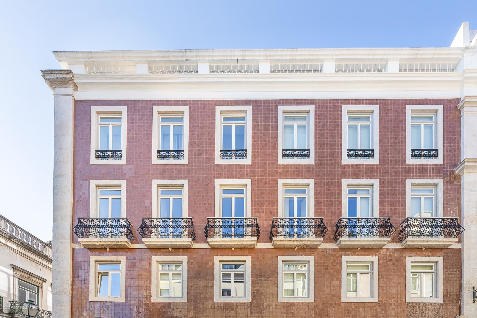 Apartamento T2 com estacionamento, Chiado, Lisboa - Imagem 23