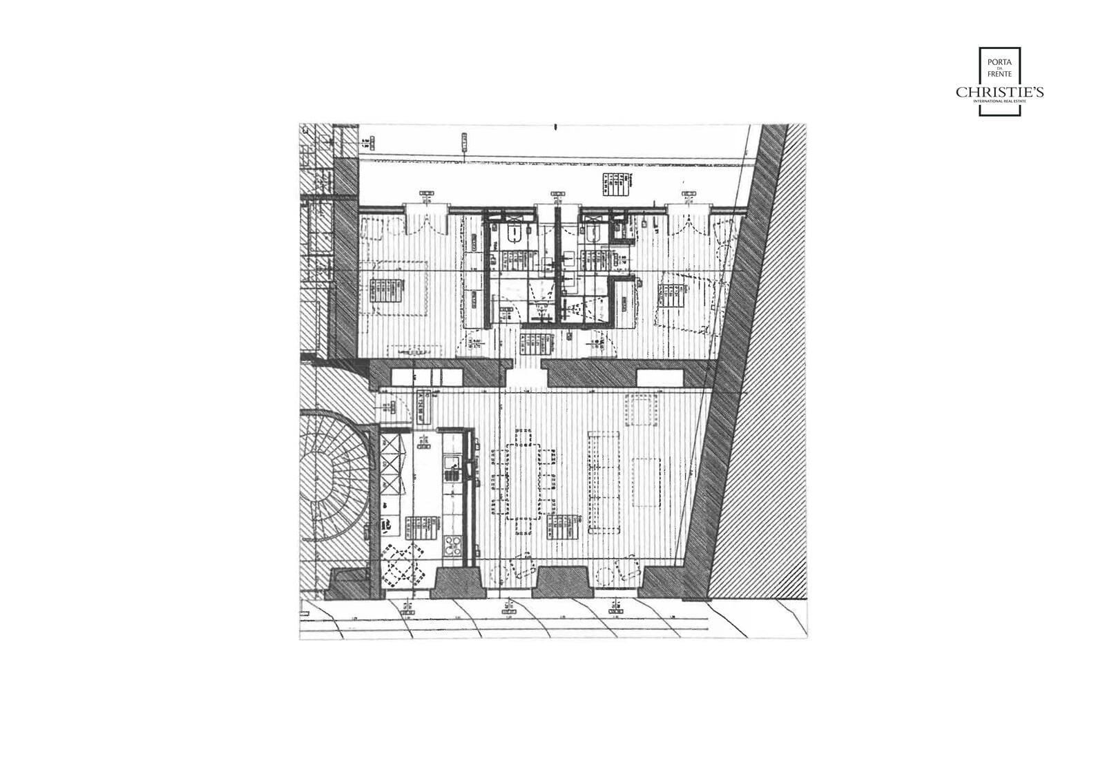 Apartamento T2 com estacionamento, Chiado, Lisboa - Imagem 25