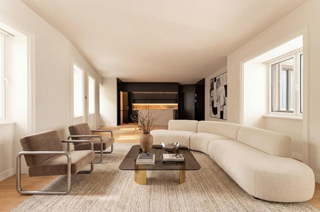 2 Bedroom Apartment with parking, Avenida da Liberdade, Lisboa 623231703