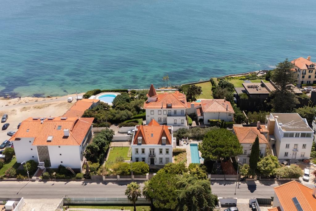 11 Bedroom Detached house with swimming pool, São João do Estoril, Cascais 3446038070