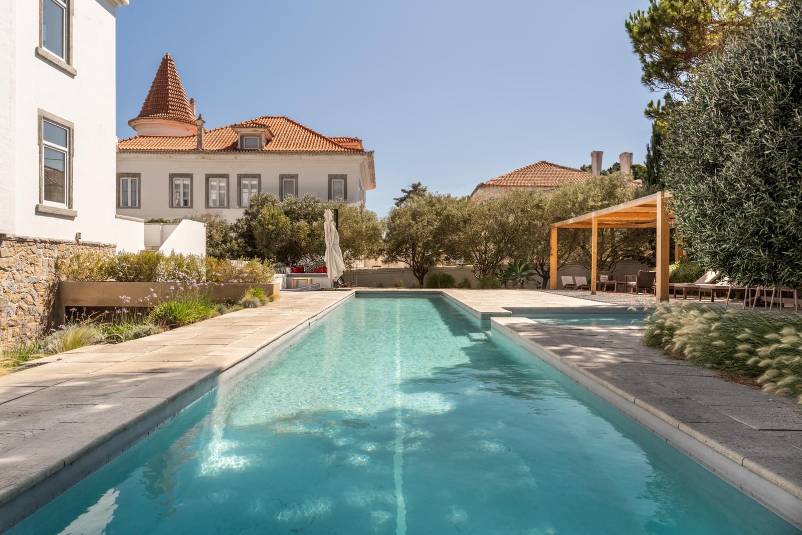 Moradia Isolada T11 com piscina, São João do Estoril, Cascais - Imagem 6