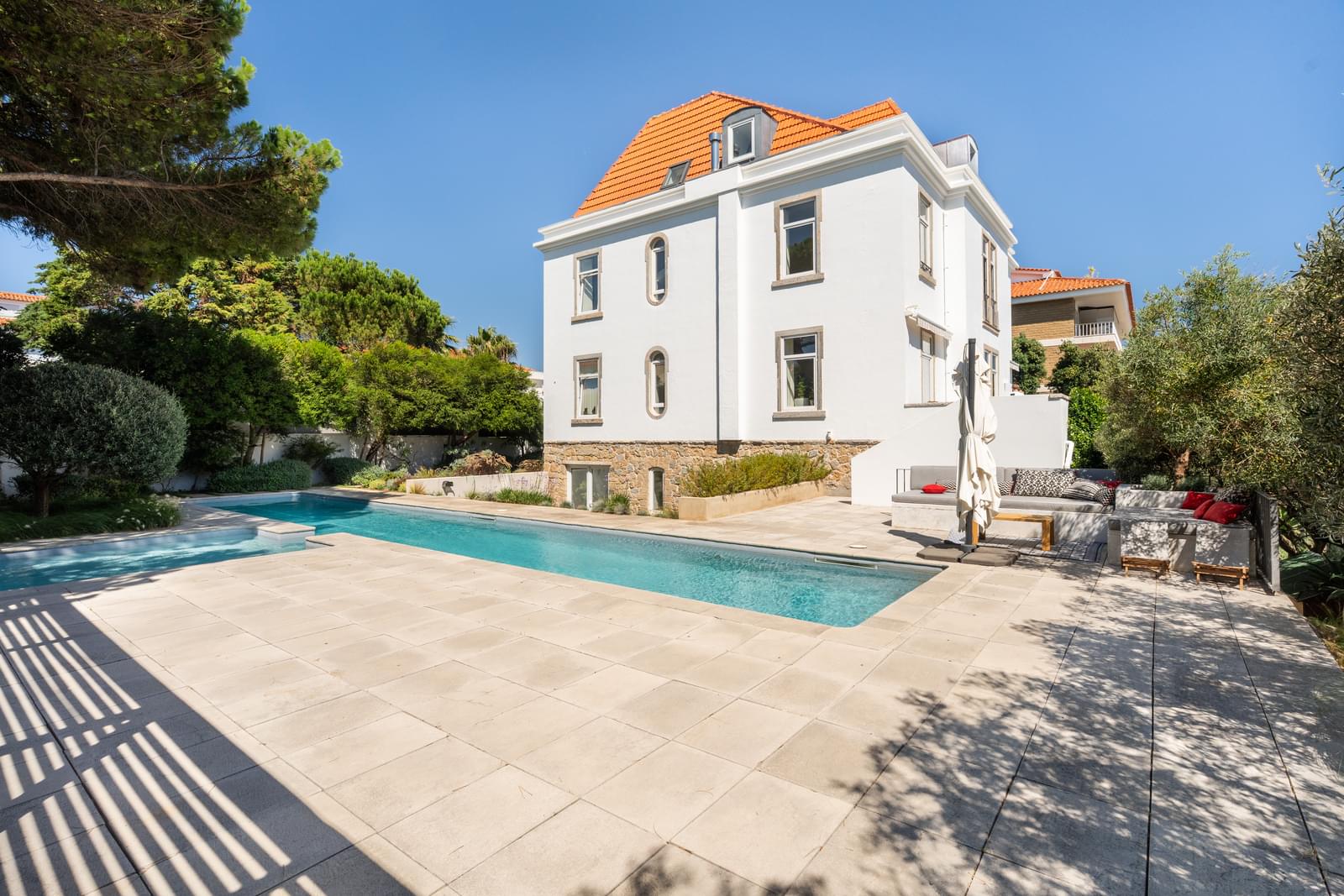 Moradia Isolada T11 com piscina, São João do Estoril, Cascais - Imagem 49