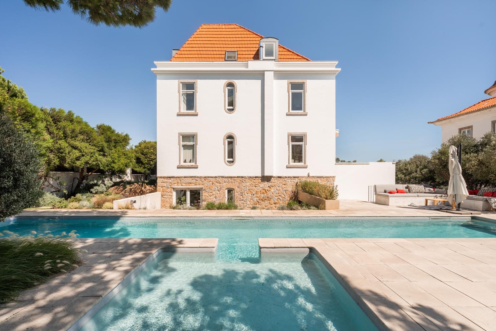 11-комн. townhouse, Cascais