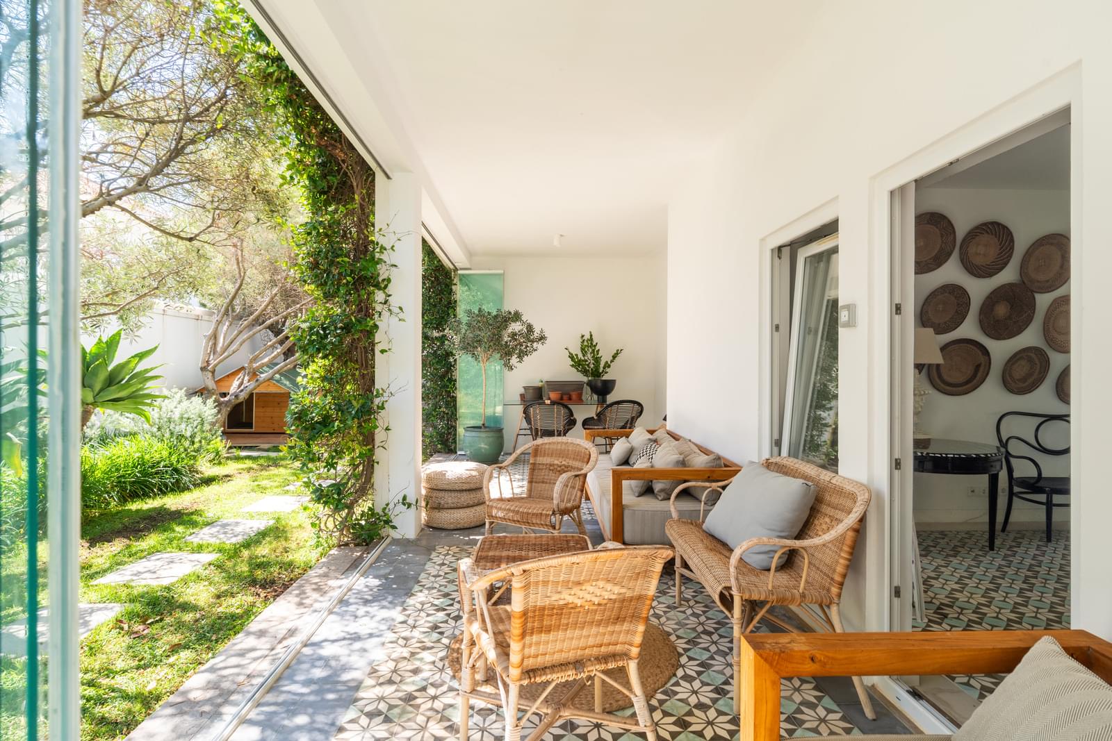 Moradia Isolada T11 com piscina, São João do Estoril, Cascais - Imagem 25